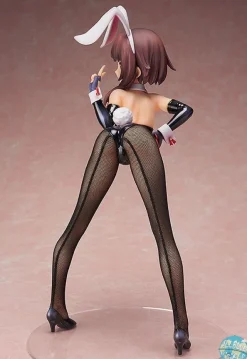 Kono Subarashii Sekai ni Shukufuku o! - Megumin Statue / Bunny Version: FREEing