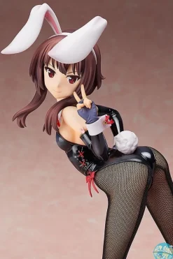 Kono Subarashii Sekai ni Shukufuku o! - Megumin Statue / Bunny Version: FREEing