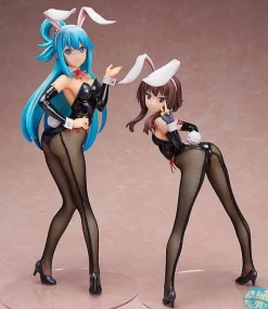 Kono Subarashii Sekai ni Shukufuku o! - Megumin Statue / Bunny Version: FREEing