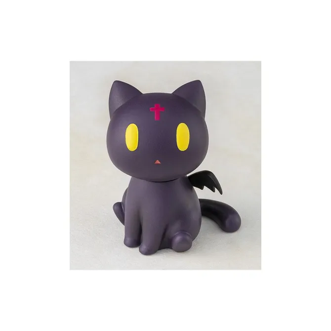 Kono Subarashii Sekai ni Shukufuku wo! - Megumin Statue / Hoodie Look Chomusuke Version: Kadokawa