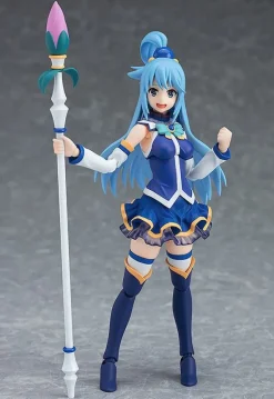 Kono Subarashii Sekai ni Shukufuku o! - Aqua Figma: Max Factory