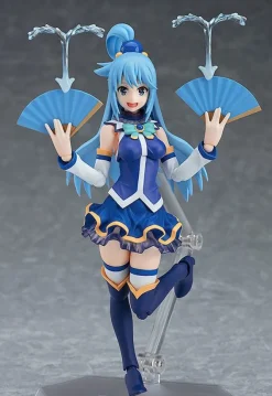 Kono Subarashii Sekai ni Shukufuku o! - Aqua Figma: Max Factory