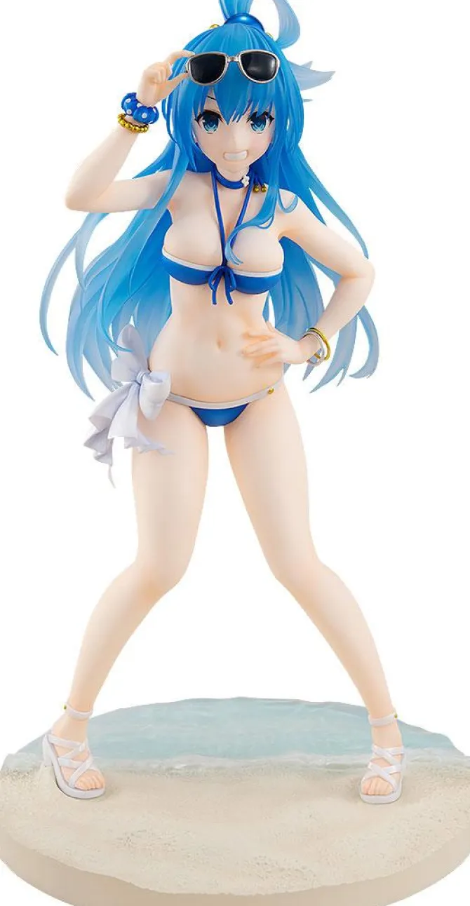 Kono Subarashii Sekai ni Shukufuku o! - Aqua Statue / Swimsuit Version: Kadokawa