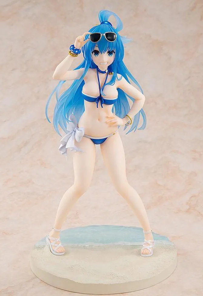 Kono Subarashii Sekai ni Shukufuku o! - Aqua Statue / Swimsuit Version: Kadokawa