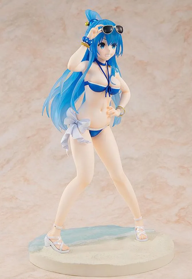 Kono Subarashii Sekai ni Shukufuku o! - Aqua Statue / Swimsuit Version: Kadokawa