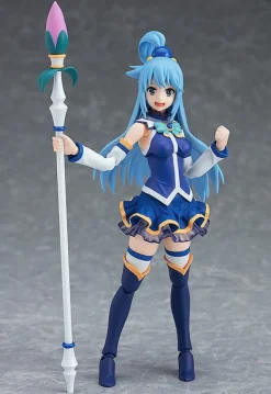Kono Subarashii Sekai ni Shukufuku o! 2 - Aqua Actionfigur / Figma (3re-run): Max Factory