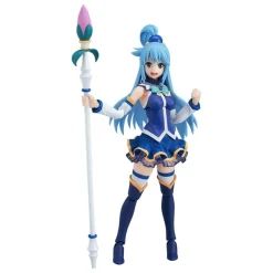 Kono Subarashii Sekai ni Shukufuku o! 2 - Aqua Actionfigur / Figma (3re-run): Max Factory