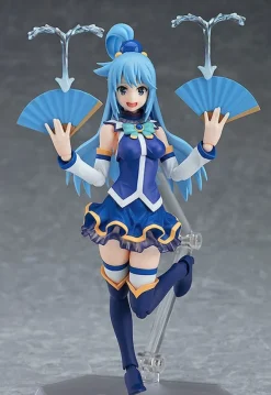 Kono Subarashii Sekai ni Shukufuku o! 2 - Aqua Actionfigur / Figma (3re-run): Max Factory
