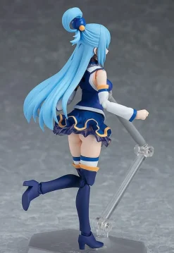 Kono Subarashii Sekai ni Shukufuku o! 2 - Aqua Actionfigur / Figma (3re-run): Max Factory