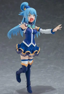 Kono Subarashii Sekai ni Shukufuku o! 2 - Aqua Actionfigur / Figma (3re-run): Max Factory