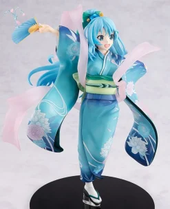 Kono Subarashii Sekai ni Shukufuku wo! - Aqua Statue / Oiran Version: Kadokawa