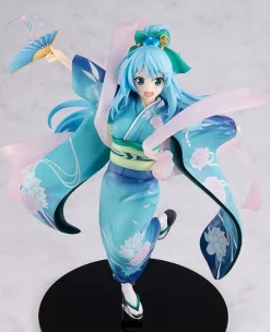 Kono Subarashii Sekai ni Shukufuku wo! - Aqua Statue / Oiran Version: Kadokawa