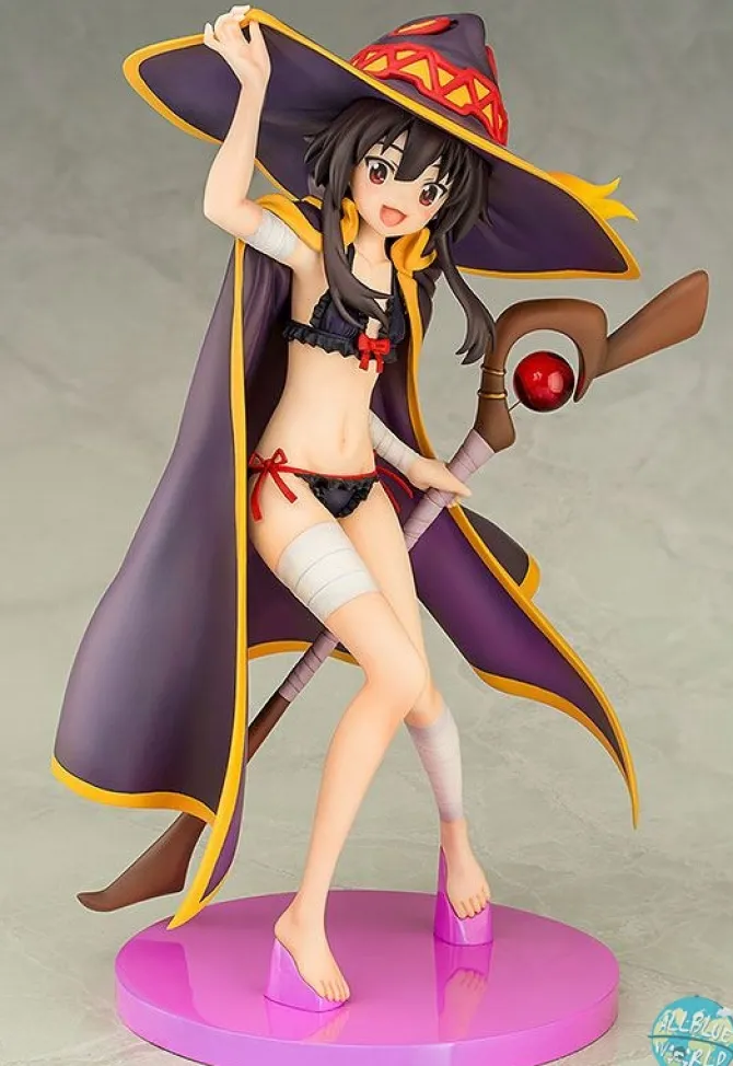Kono Subarashii Sekai ni Shukufuku o! - Megumin Statue: Phat!