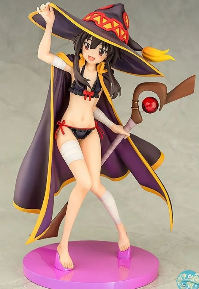 Kono Subarashii Sekai ni Shukufuku o! - Megumin Statue: Phat!