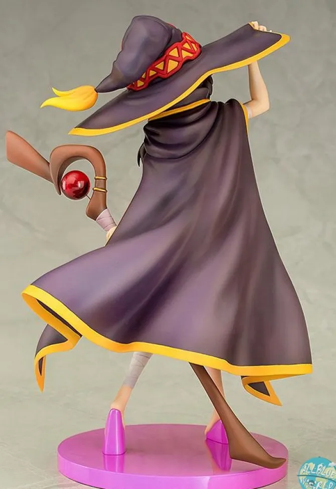 Kono Subarashii Sekai ni Shukufuku o! - Megumin Statue: Phat!