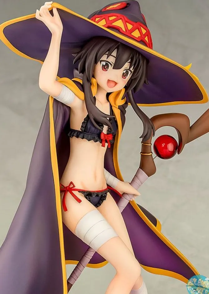 Kono Subarashii Sekai ni Shukufuku o! - Megumin Statue: Phat!