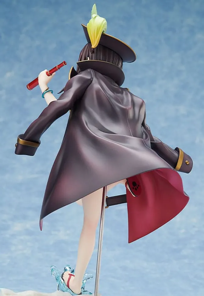Kono Subarashii Sekai ni Shukufuku wo! - Megumin Statue / Light Novel Cosplay On The Beach Ver.: Kad