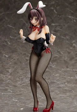 Kono Subarashii Sekai ni Shukufuku o! - Yunyun Statue / Bunny Version: FREEing