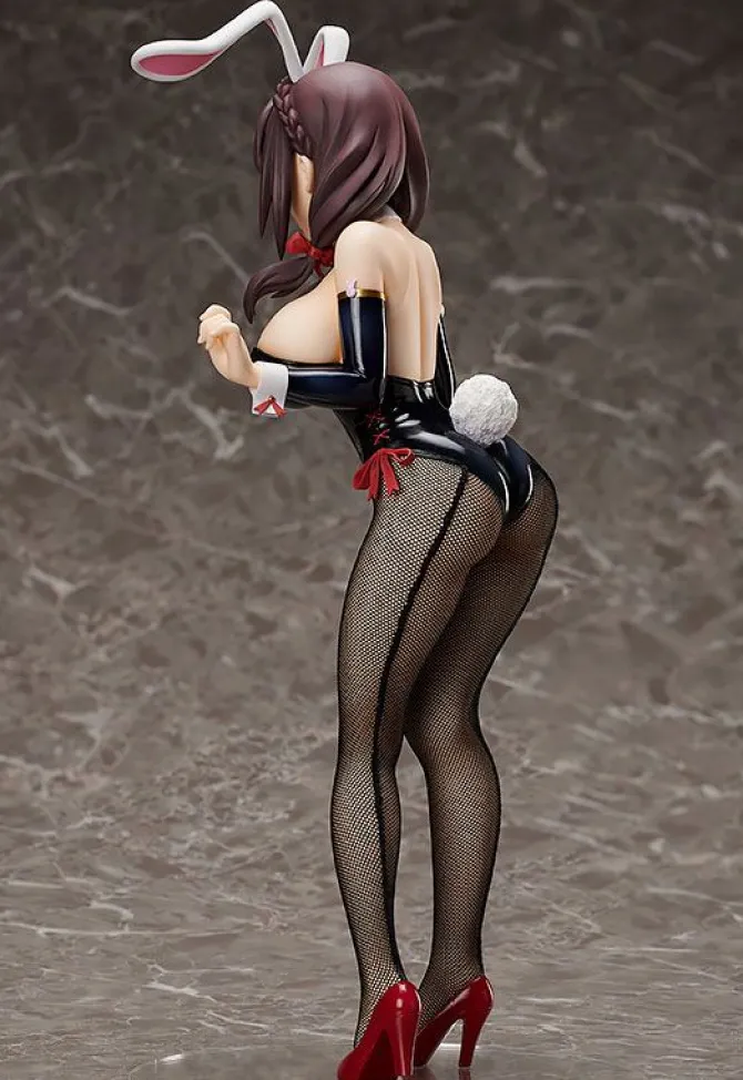 Kono Subarashii Sekai ni Shukufuku o! - Yunyun Statue / Bunny Version: FREEing
