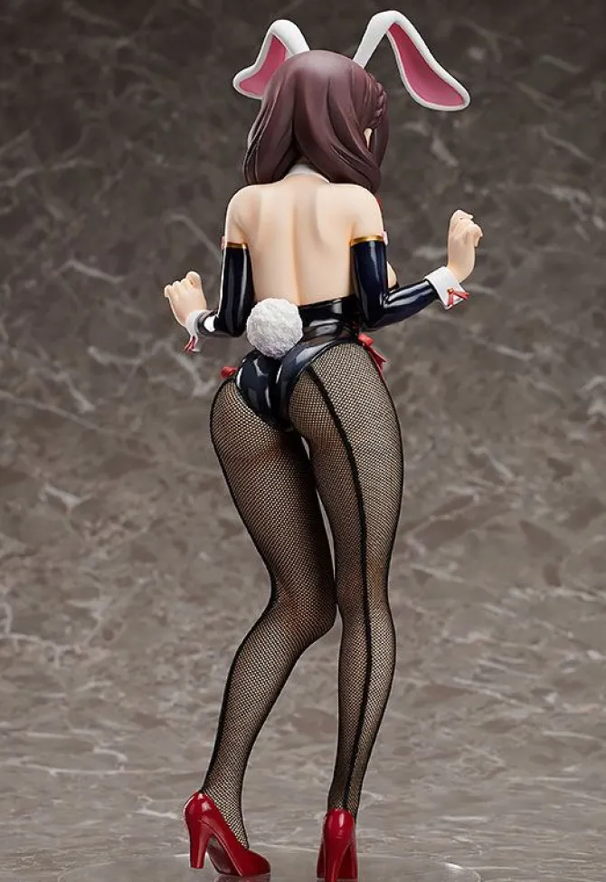 Kono Subarashii Sekai ni Shukufuku o! - Yunyun Statue / Bunny Version: FREEing