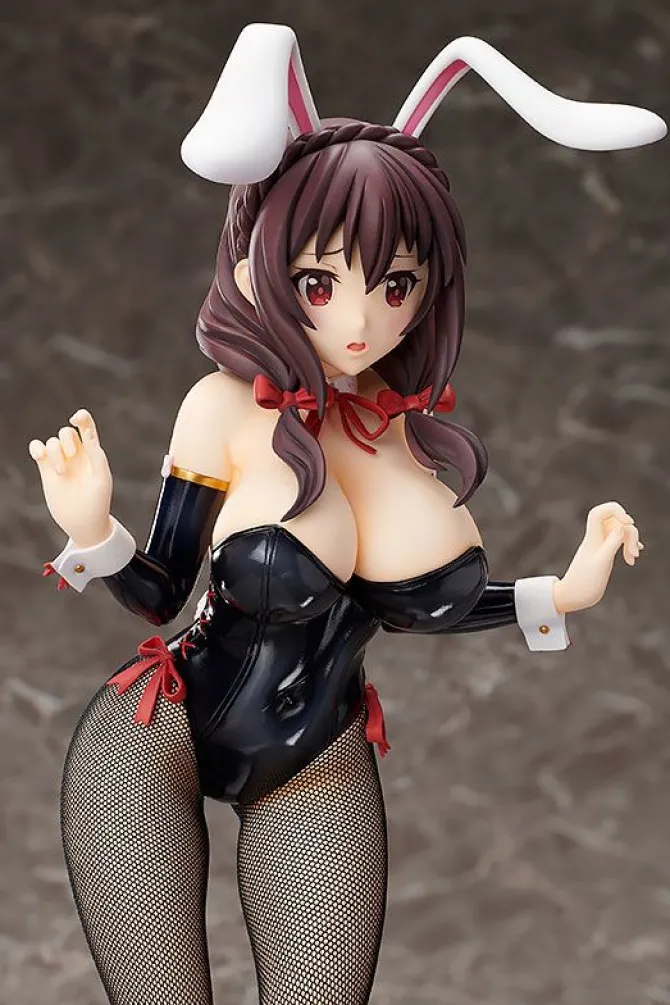 Kono Subarashii Sekai ni Shukufuku o! - Yunyun Statue / Bunny Version: FREEing