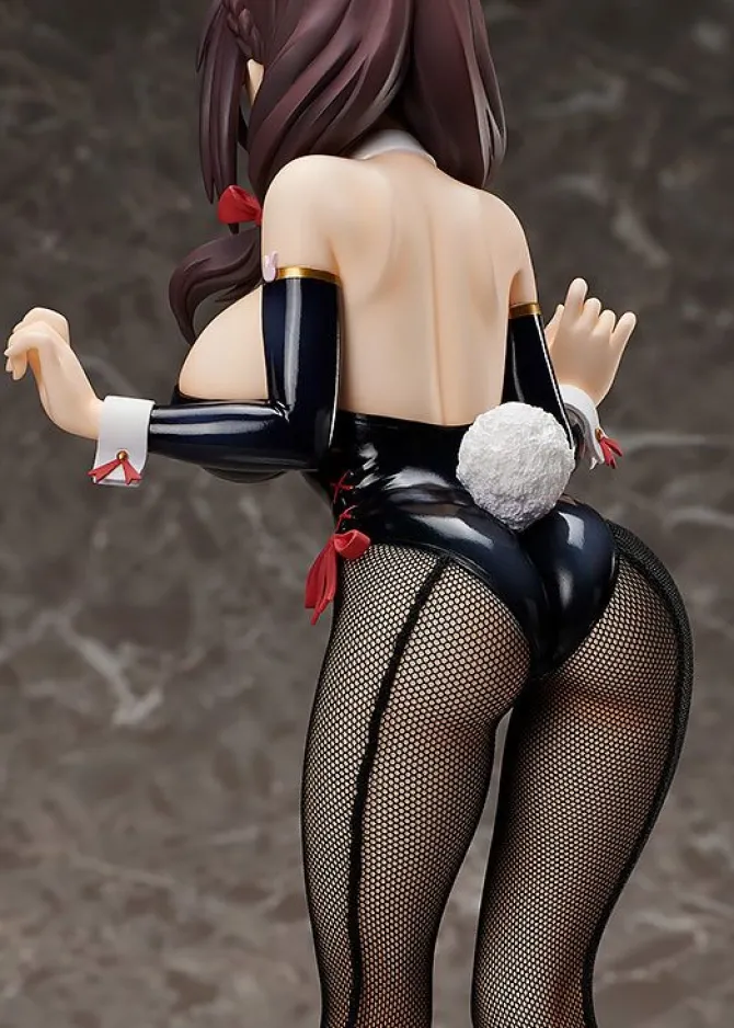 Kono Subarashii Sekai ni Shukufuku o! - Yunyun Statue / Bunny Version: FREEing