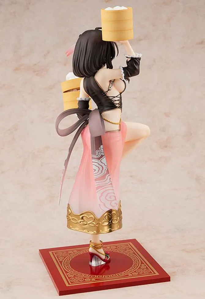 Kono Subarashii Sekai ni Shukufuku wo! - Yunyun Statue / China DressVersion: Kadokawa