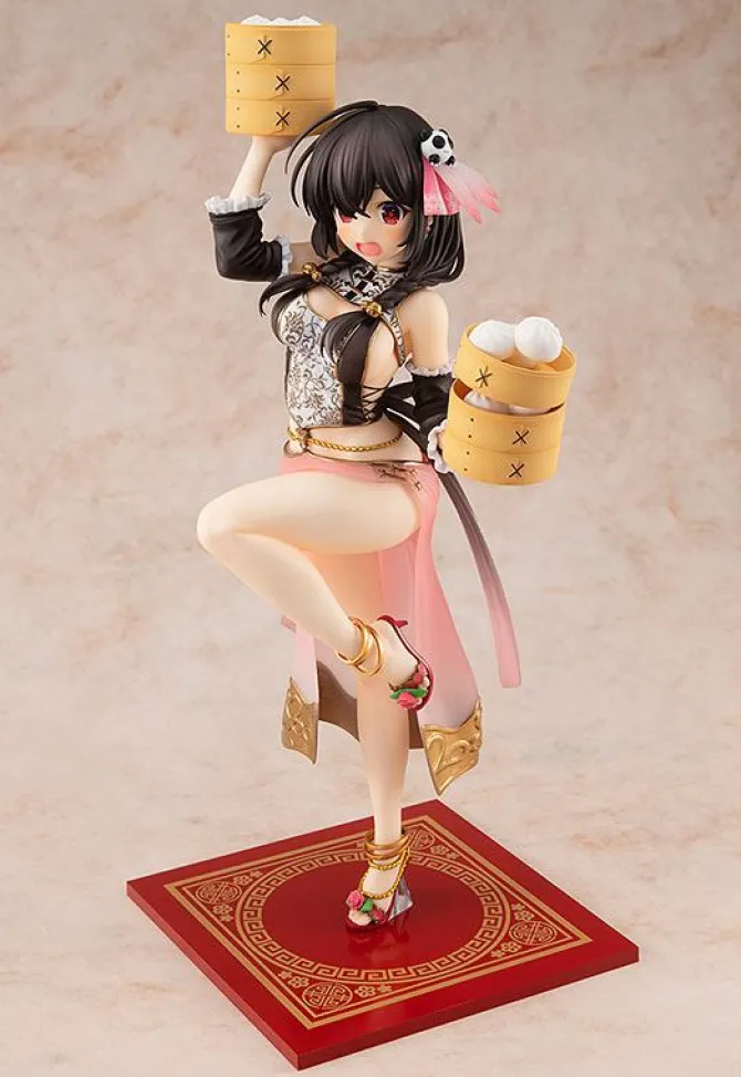 Kono Subarashii Sekai ni Shukufuku wo! - Yunyun Statue / China DressVersion: Kadokawa