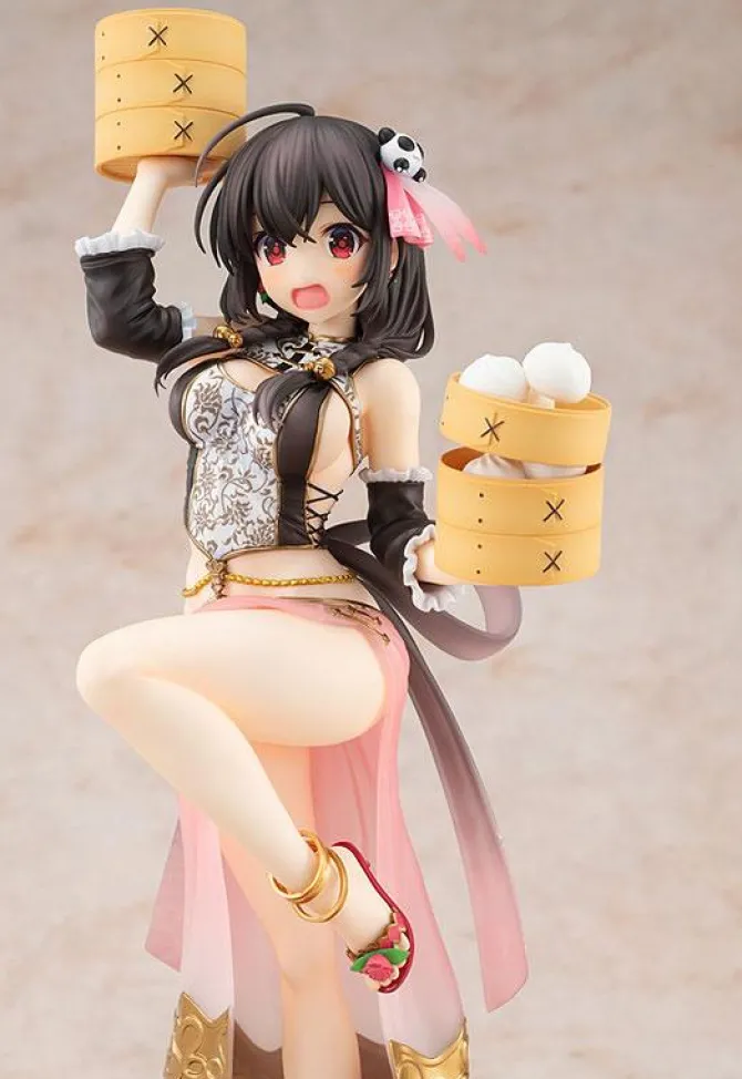 Kono Subarashii Sekai ni Shukufuku wo! - Yunyun Statue / China DressVersion: Kadokawa