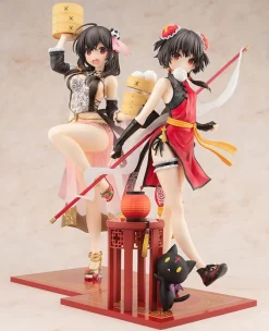 Kono Subarashii Sekai ni Shukufuku wo! - Yunyun Statue / China DressVersion: Kadokawa