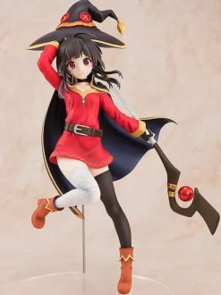Kono Subarashii Sekai ni Shukufuku o! - Megumin Statue / Sneaker Bunko Version: Kadokawa