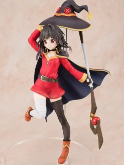 Kono Subarashii Sekai ni Shukufuku o! - Megumin Statue / Sneaker Bunko Version: Kadokawa