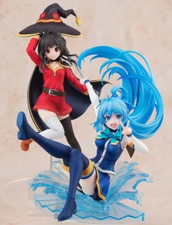 Kono Subarashii Sekai ni Shukufuku o! - Megumin Statue / Sneaker Bunko Version: Kadokawa