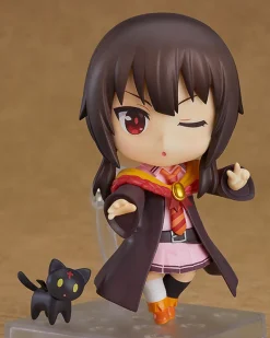 Kono Subarashii Sekai ni Shukufuku wo! 2 - Megumin Nendoroid / School Uniform Version: GSC