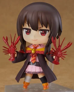 Kono Subarashii Sekai ni Shukufuku wo! 2 - Megumin Nendoroid / School Uniform Version: GSC