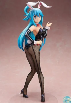 Kono Subarashii Sekai ni Shukufuku o! - Aqua Statue / Bunny Version: FREEing