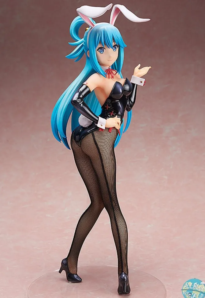 Kono Subarashii Sekai ni Shukufuku o! - Aqua Statue / Bunny Version: FREEing