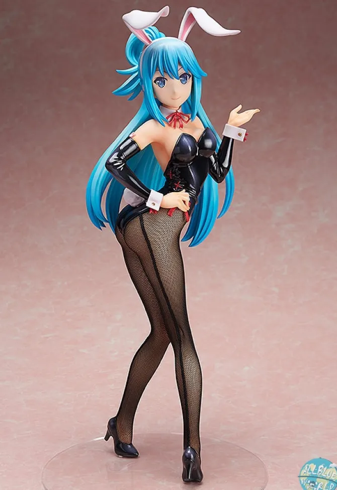 Kono Subarashii Sekai ni Shukufuku o! - Aqua Statue / Bunny Version: FREEing