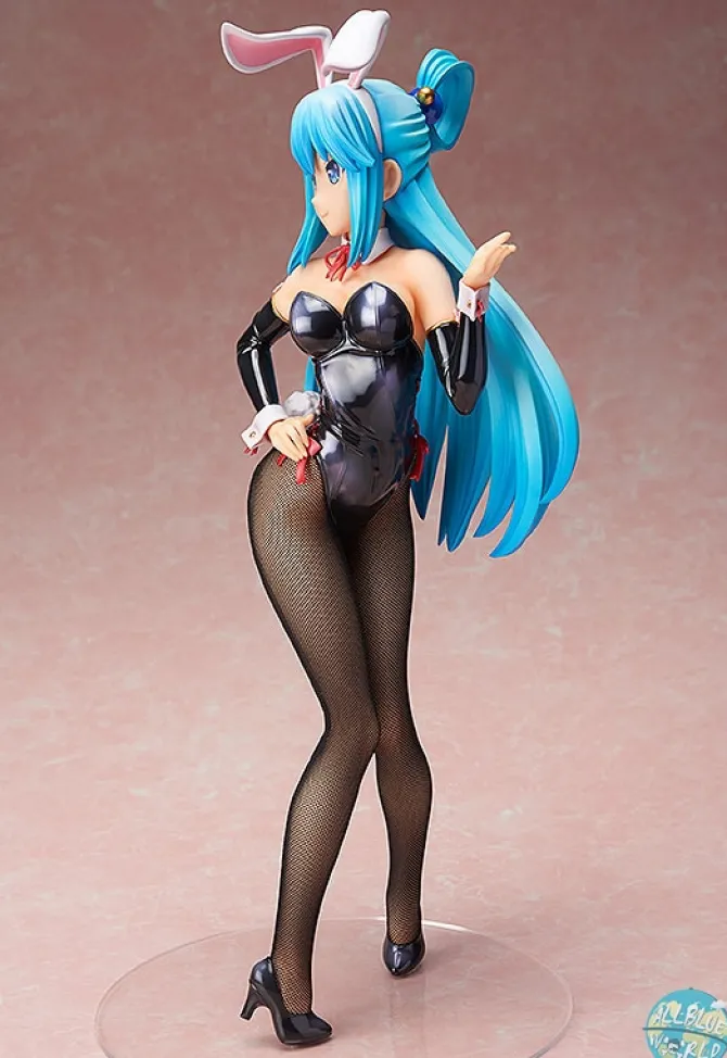 Kono Subarashii Sekai ni Shukufuku o! - Aqua Statue / Bunny Version: FREEing