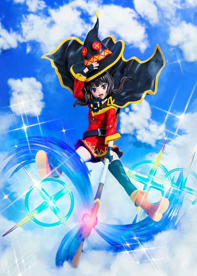 Kono Subarashii Sekai ni Syukufuku wo! - Megumin: Anime Opening Edition (re-run) Statue: Kadokawa