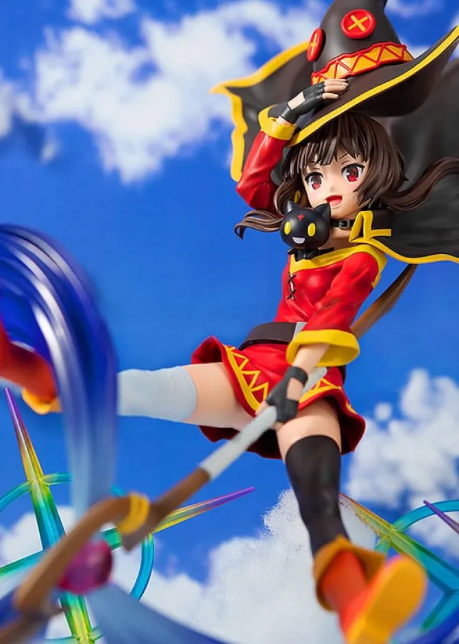 Kono Subarashii Sekai ni Syukufuku wo! - Megumin: Anime Opening Edition (re-run) Statue: Kadokawa