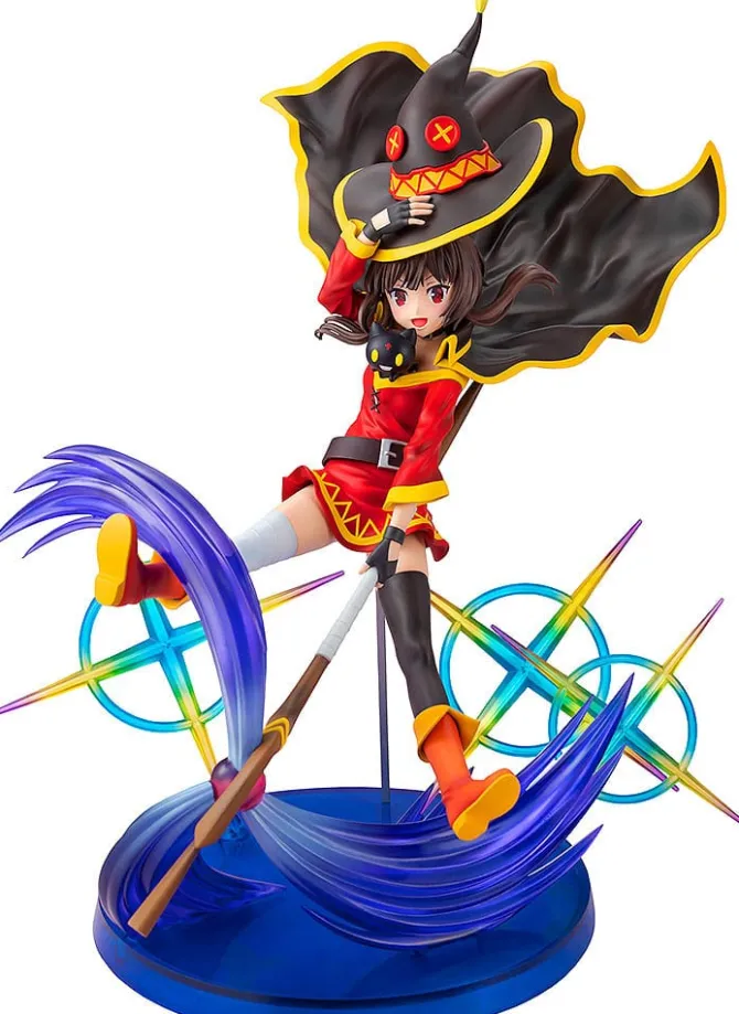 Kono Subarashii Sekai ni Syukufuku wo! - Megumin: Anime Opening Edition (re-run) Statue: Kadokawa