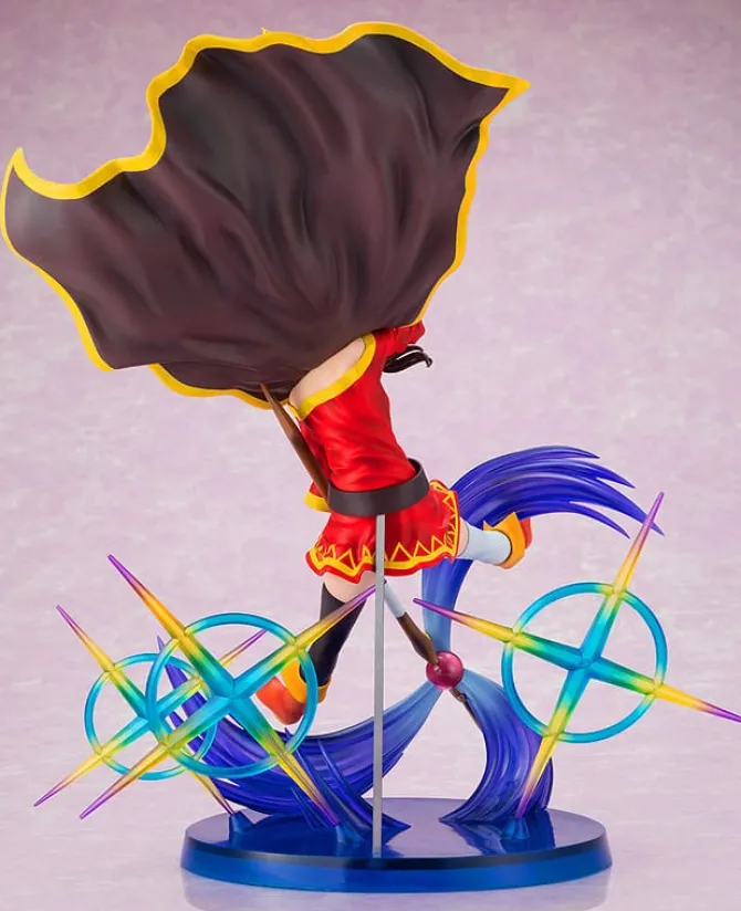 Kono Subarashii Sekai ni Syukufuku wo! - Megumin: Anime Opening Edition (re-run) Statue: Kadokawa