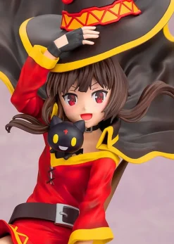 Kono Subarashii Sekai ni Syukufuku wo! - Megumin: Anime Opening Edition (re-run) Statue: Kadokawa