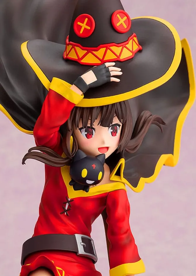 Kono Subarashii Sekai ni Syukufuku wo! - Megumin: Anime Opening Edition (re-run) Statue: Kadokawa