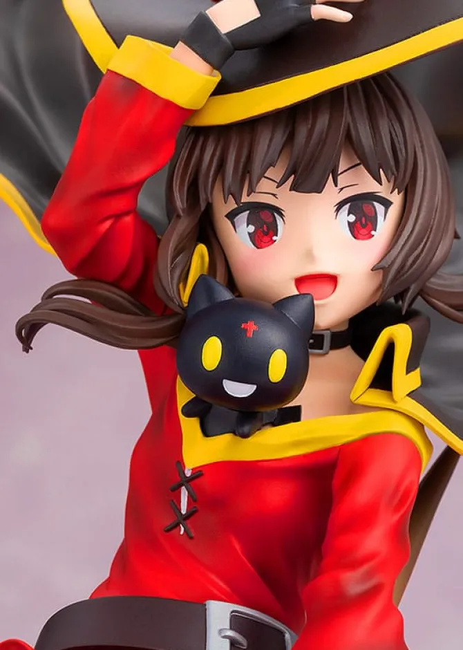 Kono Subarashii Sekai ni Syukufuku wo! - Megumin: Anime Opening Edition (re-run) Statue: Kadokawa