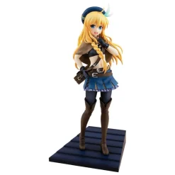 Kono Subarashii Sekai ni Shukufuku wo! - Iris Statue / Band of Thieves Version: Kadokawa