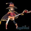 Kono Subarashii Sekai ni Shukufuku o! 2 - Megumin Figur / LPM Figure: Sega