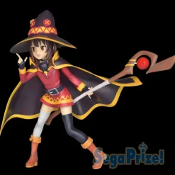 Kono Subarashii Sekai ni Shukufuku o! 2 - Megumin Figur / LPM Figure: Sega