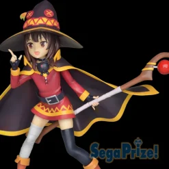 Kono Subarashii Sekai ni Shukufuku o! 2 - Megumin Figur / LPM Figure: Sega